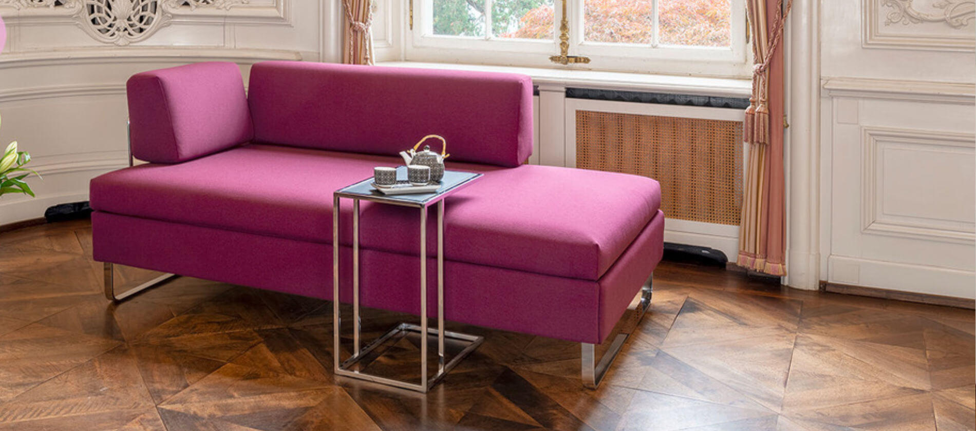 Swiss Plus Spazio Schlafsofa 