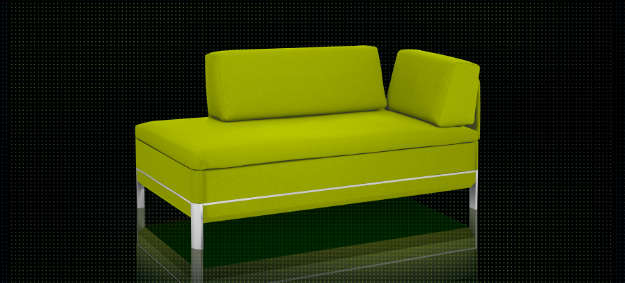 Cento 60 Schlafsofa von Swiss Plus. Swiss Plus Cento 60 Schlafsofa
