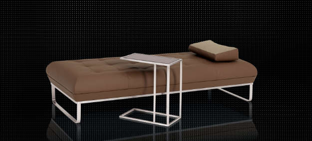 Daybed Liege von Swiss Plus. Swiss Plus Daybed Liege