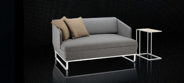 Duetto Deluxe Schlafsofa von Swiss Plus. Swiss Plus Duetto Deluxe Schlafsofa
