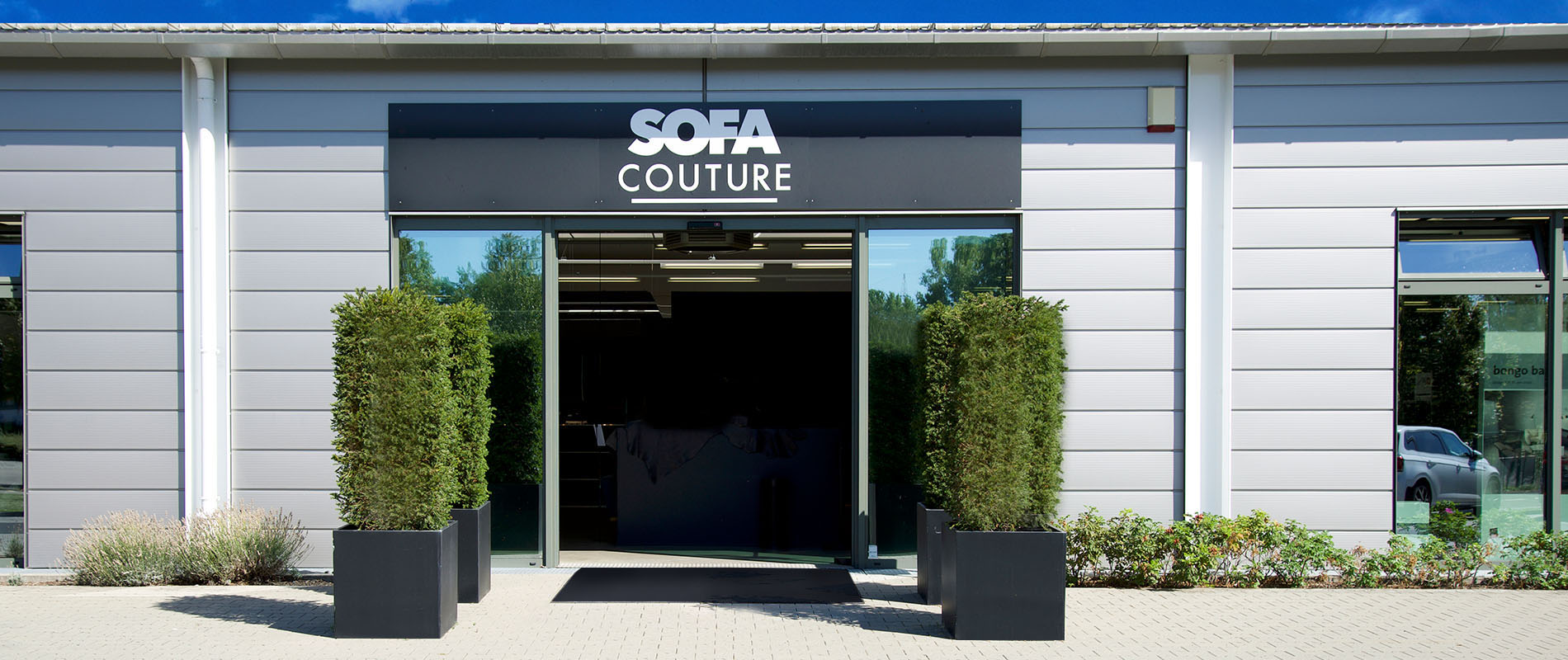 Showroom Frankfurt Schlafsofas Showroom Frankfurt Schlafsessel Eckgruppen