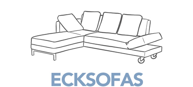 ecksofa sofagruppe